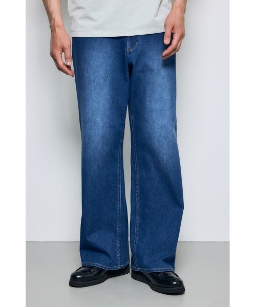 AZUL BY MOUSSY（アズールバイマウジー） ジーンズ AZUL DENIM アイス
