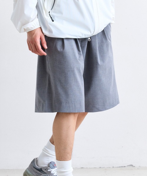 phenix（プラスフェニックス） ハーフパンツ パンツ 2-TUCK HALF
