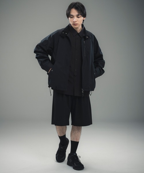 phenix（プラスフェニックス） ハーフパンツ パンツ 2-TUCK HALF