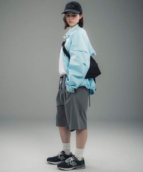 phenix（プラスフェニックス） ハーフパンツ パンツ 2-TUCK HALF
