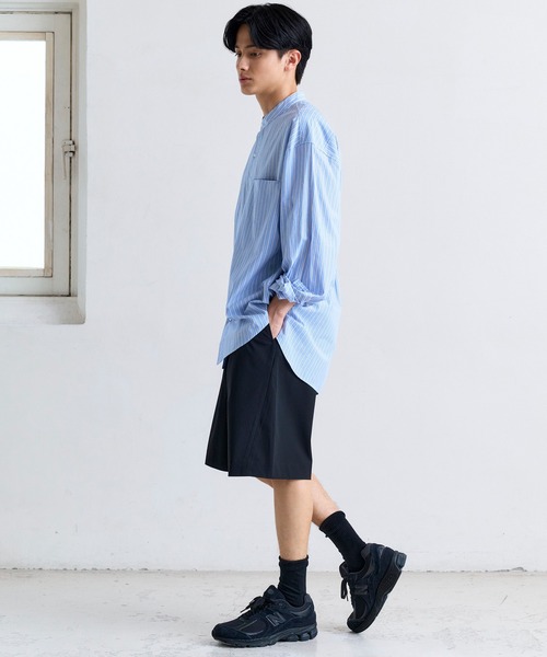 phenix（プラスフェニックス） ハーフパンツ パンツ 短パン 2-TUCK