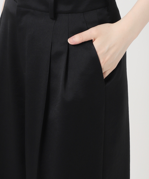 Deuxieme Classe（ドゥーズィエムクラス） スラックス パンツ Minimal