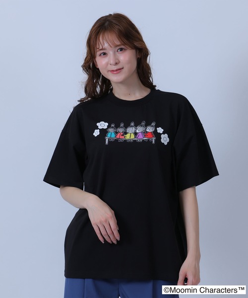 MARY QUANT（マリークヮント） tシャツ 半袖 マリークワント mary