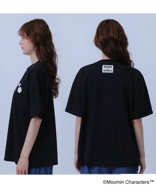 MARY QUANT（マリークヮント） tシャツ 半袖 マリークワント mary