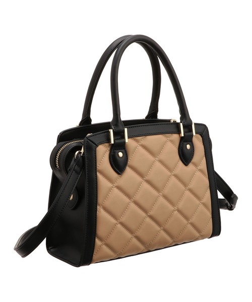 MARY QUANT（マリークヮント） 2WAYバッグ FREE ブラック レディース