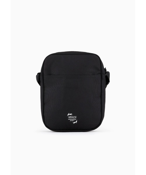 「EMPORIO ARMANI EA7」 ショルダーバッグ FREE ブラック メンズ_画像4