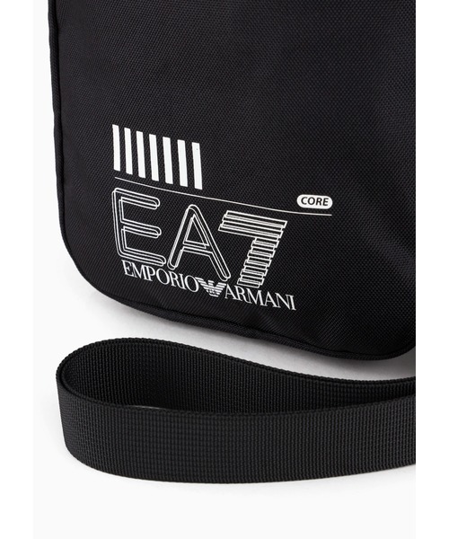 「EMPORIO ARMANI EA7」 ショルダーバッグ FREE ブラック メンズ_画像5