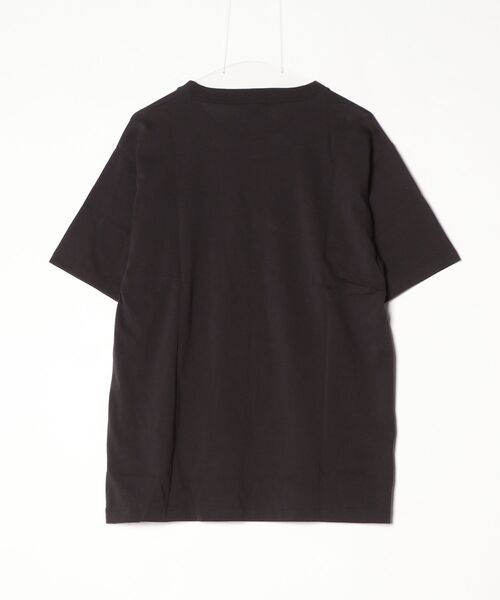 「MYne」 半袖Tシャツ L ブラック メンズ_画像2