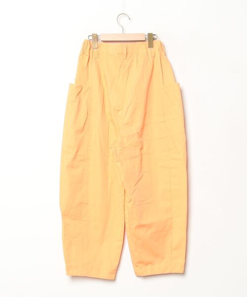 「Dulcamara」 パンツ 0 オレンジ レディース_画像2