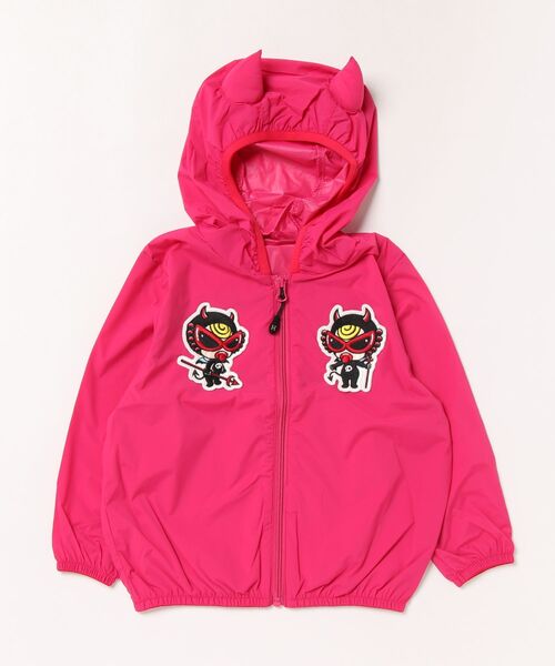 ヒスミニアウター HYSTERIC MINI（ヒステリックミニ） ブルゾン ジャンバー アウター