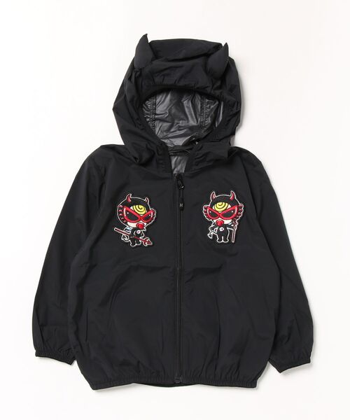 HYSTERIC MINI（ヒステリックミニ） ブルゾン ジャンバー アウター 