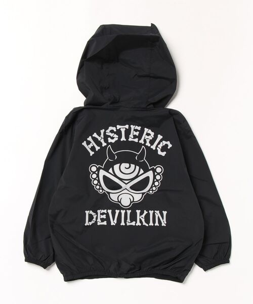 ヒスミニアウター HYSTERIC MINI（ヒステリックミニ） ブルゾン ジャンバー アウター
