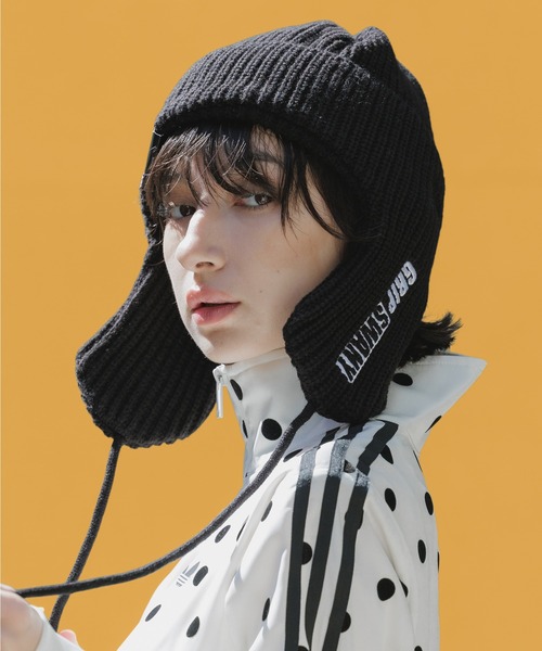 UNKNOWN LONDON（アンノウンロンドン） ニット帽 ニットキャップ
