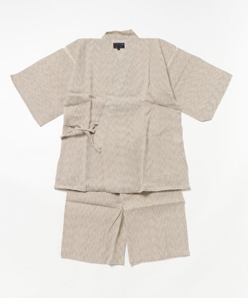 THE CASUAL 浴衣 甚平 上下セット : ZOZOTOWN Yahoo!店 - 通販