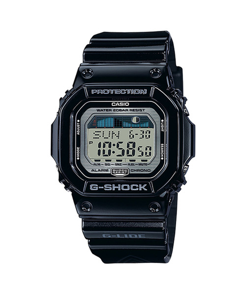 G-SHOCK gショック 腕時計 メンズ G-LIDE(Gライド) / GLX-5600-1JF