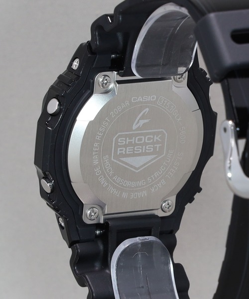 G-SHOCK gショック 腕時計 G-LIDE(Gライド) / GLX-5600-1JF メンズ