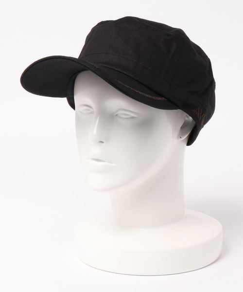 C＆K VIP キャップ AVIREX キャップ 帽子 / AX EX VARSITY 3DLOGO CAP 80974500
