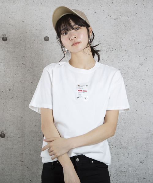 LALA BERLIN 売れ筋商品|||ララ ベルリン Tシャツ トップス レディース Tops Green GrinLab 子供服 女の子 トップス プリント デザイン 半袖 T