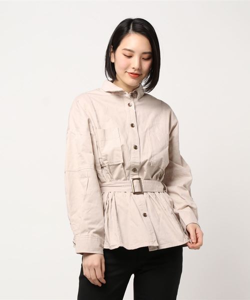 ブラウス シャツ サイロツイルフロント釦キャミ レディース 楽天市場】【1点からOK！クーポンで15%OFF！8/18 10:59まで