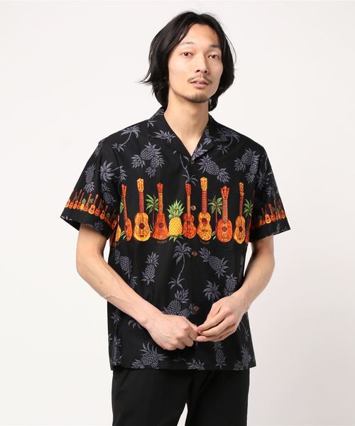 シャツ 「Royal Hawaiian Creations/ロイヤルハワイアン