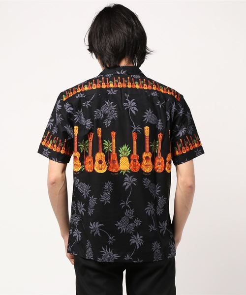 シャツ 半袖 「Royal Hawaiian Creations/ロイヤルハワイアン