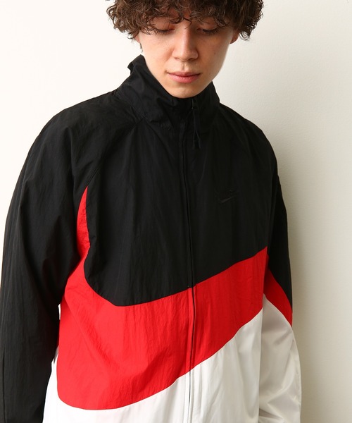 数量は多 ジャケット ナイロンジャケット ナイキ Hbr Stmt ウーブン ジャケット 楽天カード分割 Www Cepici Ci