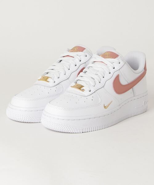 NIKE（ナイキ） スニーカー W AIR FORCE 1 '07 ESS エアフォース 1 '07