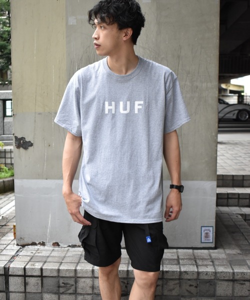 tシャツ Tシャツ <HUF/ハフ> HUF ESSENTIALS OG LOGO S/S TEE Tシャツ 半袖 カットソー|ZOZOTOWN |06