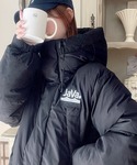 ダウンコート ダウンジャケット 「JaVaジャ...の詳細画像1