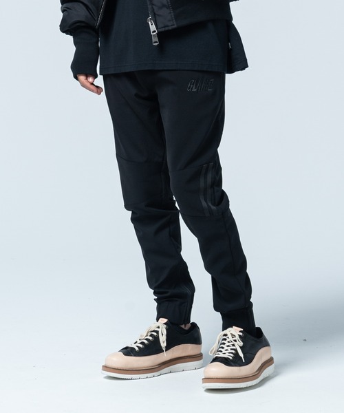 してみてく¿ パンツ ZOZOTOWN PayPayモール店 - 通販 - PayPayモール Patchwork Jersey Pants / パッチワークジャージパンツ をもたらす