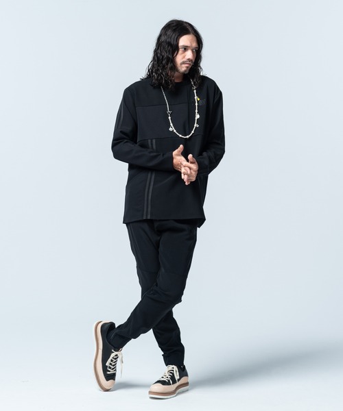 してみてく¿ パンツ ZOZOTOWN PayPayモール店 - 通販 - PayPayモール Patchwork Jersey Pants / パッチワークジャージパンツ をもたらす