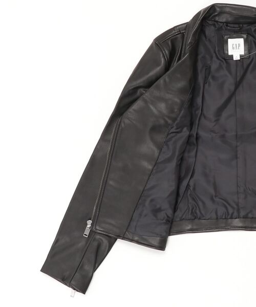 ジャケット ライダースジャケット フェイクレザー ライダース
