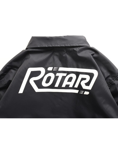 ROTAR（ローター） ナイロンジャケット Bullet coach JKT メンズ