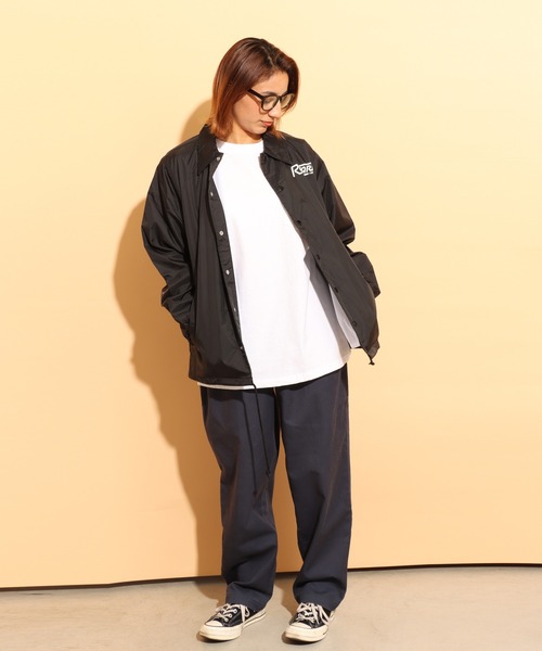 ROTAR（ローター） ナイロンジャケット Bullet coach JKT メンズ