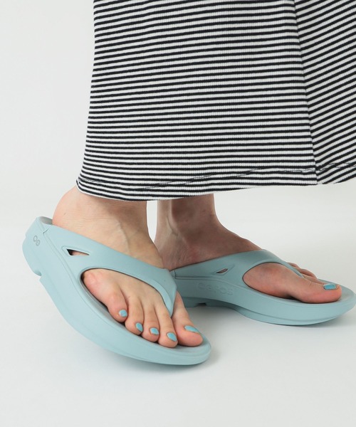 OOFOS Ooriginal Unisex サンダル 24cm OOFOS サンダル / OOriginal（22〜24cm） レディース メンズ