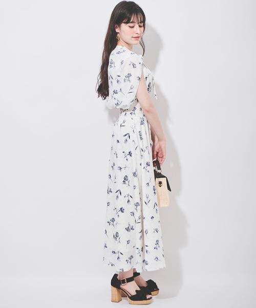 ❤︎エレガントなミッソーニ風柄ワンピース 三越伊勢丹 | MISSONI/ミッソーニ通販 | レディース | ISETAN