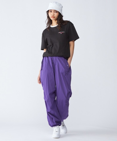 tシャツ クラシックコントラストカラーTシャツ メンズ レディース | TOMMY JEANS | 04