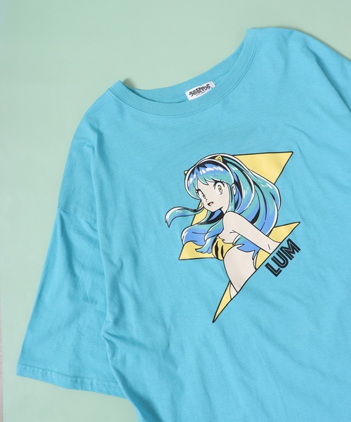 tシャツ うる星やつら 半袖 Tシャツ メンズ レディース : ZOZOTOWN