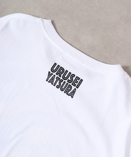 tシャツ うる星やつら 半袖 Tシャツ メンズ レディース