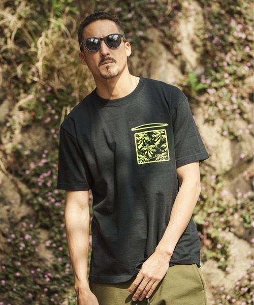 MUTA ACANTHUS カットソー ACANTHUS（アカンサス） tシャツ ACANTHUS:mutaParadise Trimming