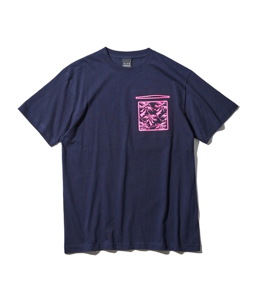 ACANTHUS（アカンサス） tシャツ ACANTHUS:mutaParadise Trimming