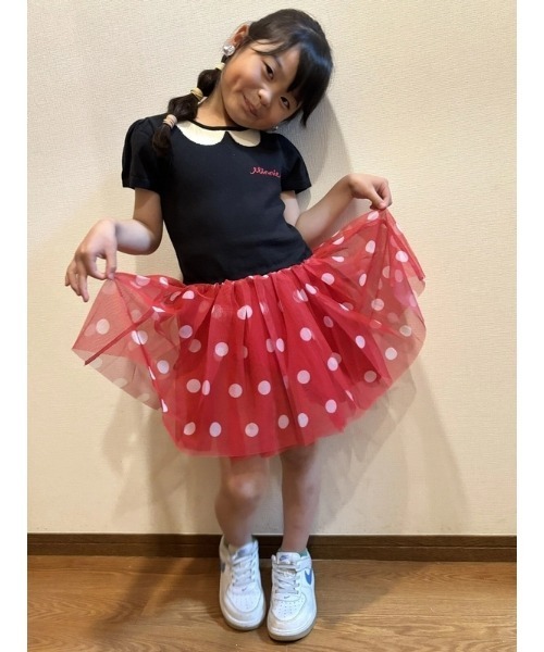 GAP ワンピース babyGap ディズニー ミニーマウス チュール