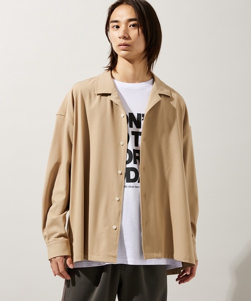JOURNAL STANDARD（ジャーナルスタンダード） シャツ 「ZOZO限定
