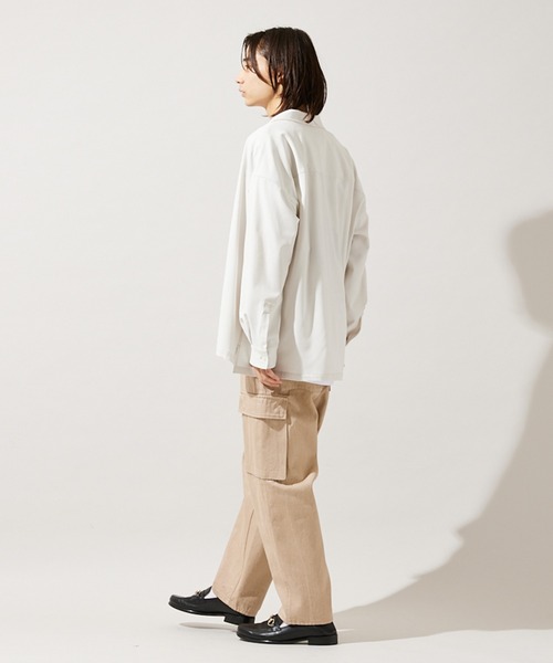 JOURNAL STANDARD（ジャーナルスタンダード） シャツ 「ZOZO限定