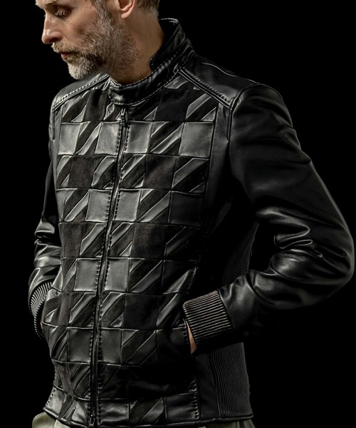 C DIEM カルペディエム 04aw デストロイ ホースレザージャケット S C DIEM カルペディエム 04aw デストロイ ホースレザージャケット S C