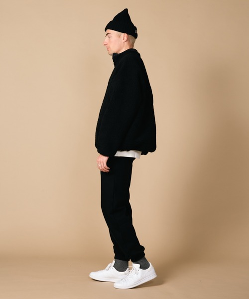 Blue Standard（ブルースタンダード） ブルゾン アウター リバーシブル