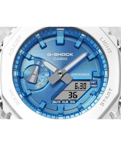 G-SHOCK 腕時計 PRECIOUS HEART SELECTION / GA-2100WS-7AJF メンズ