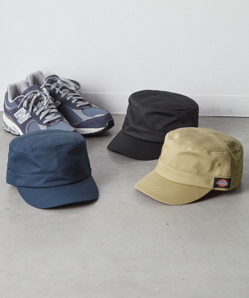 Dickies（ディッキーズ） キャップ 帽子 「Dickies」EX DK TWILL