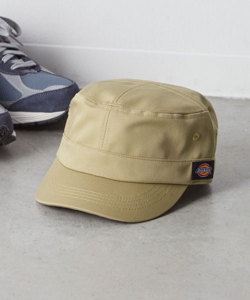 Dickies（ディッキーズ） キャップ 帽子 「Dickies」EX DK TWILL