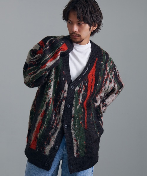 SILVER BULLET（シルバーバレット） カーディガン 「CavariA 